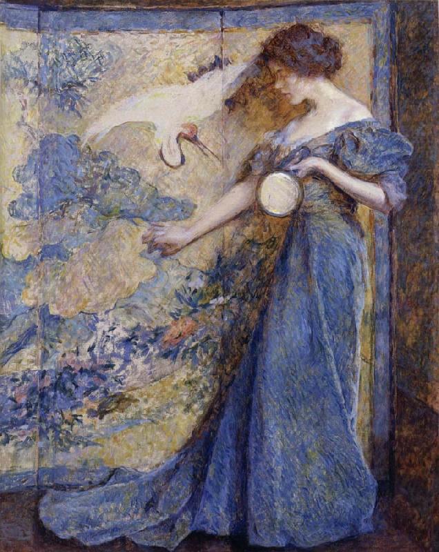 The Mirror, Robert Reid